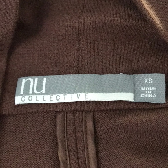 NU Collective Rayon Blend Dress. - Picture 3 of 8